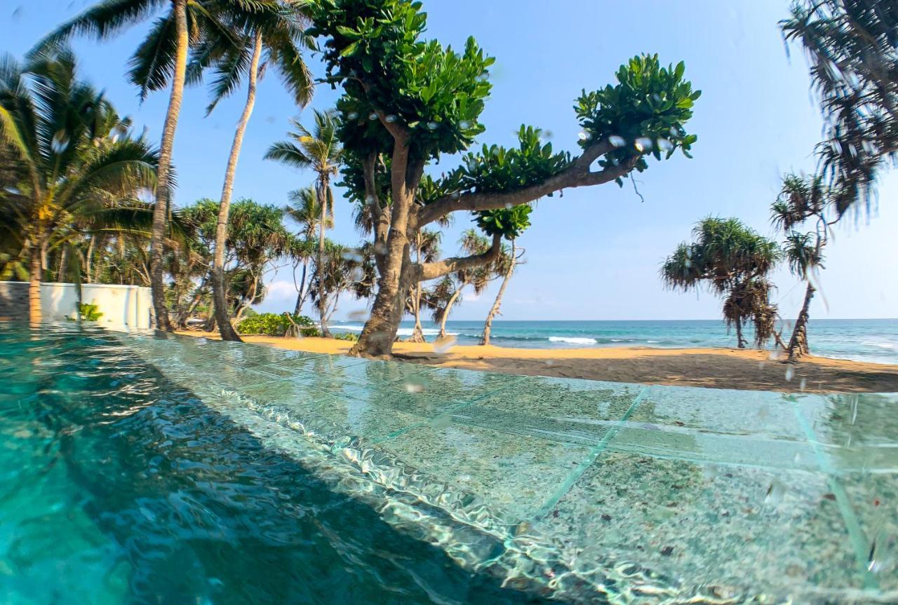 Naomi Beach Resort - Adults Only Weligama Buitenkant foto