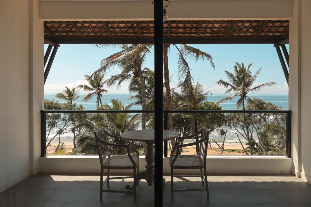 Naomi Beach Resort - Adults Only Weligama Buitenkant foto