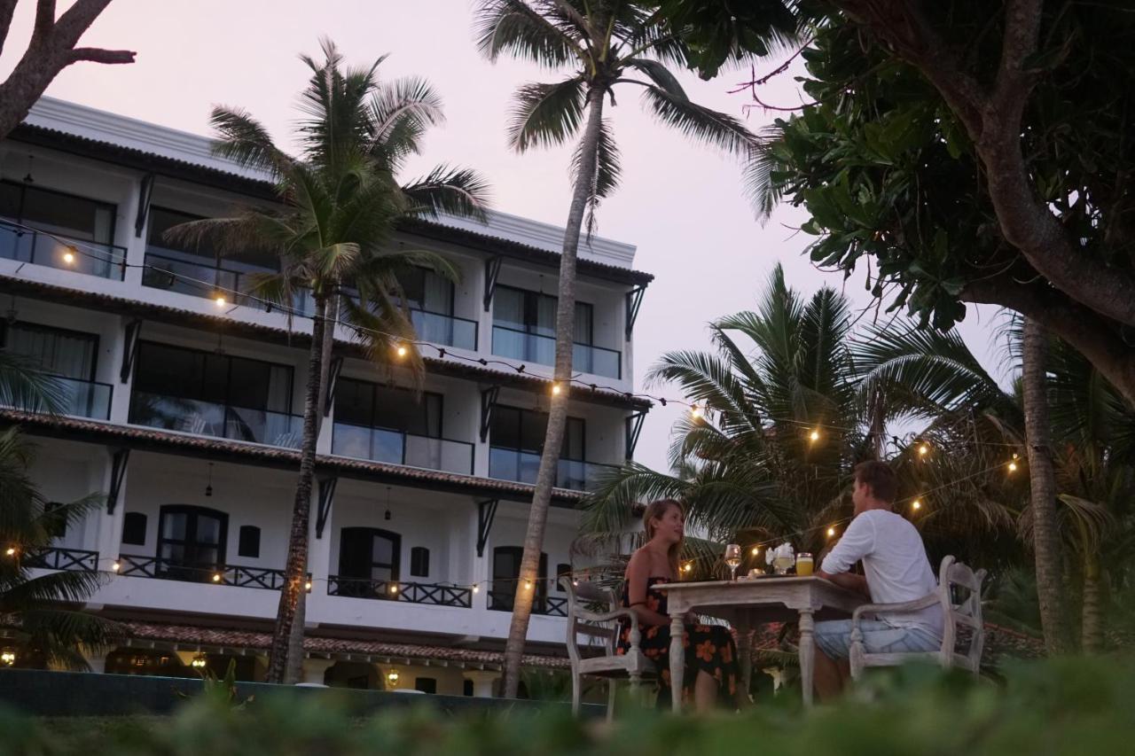 Naomi Beach Resort - Adults Only Weligama Buitenkant foto