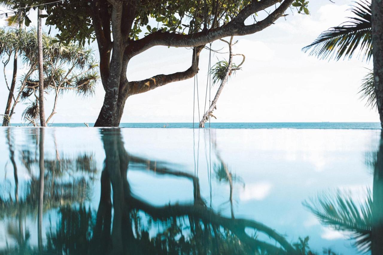 Naomi Beach Resort - Adults Only Weligama Buitenkant foto