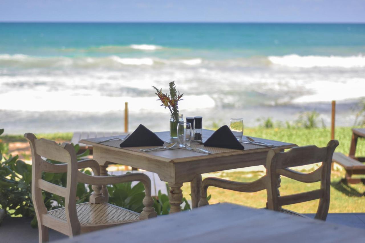Naomi Beach Resort - Adults Only Weligama Buitenkant foto