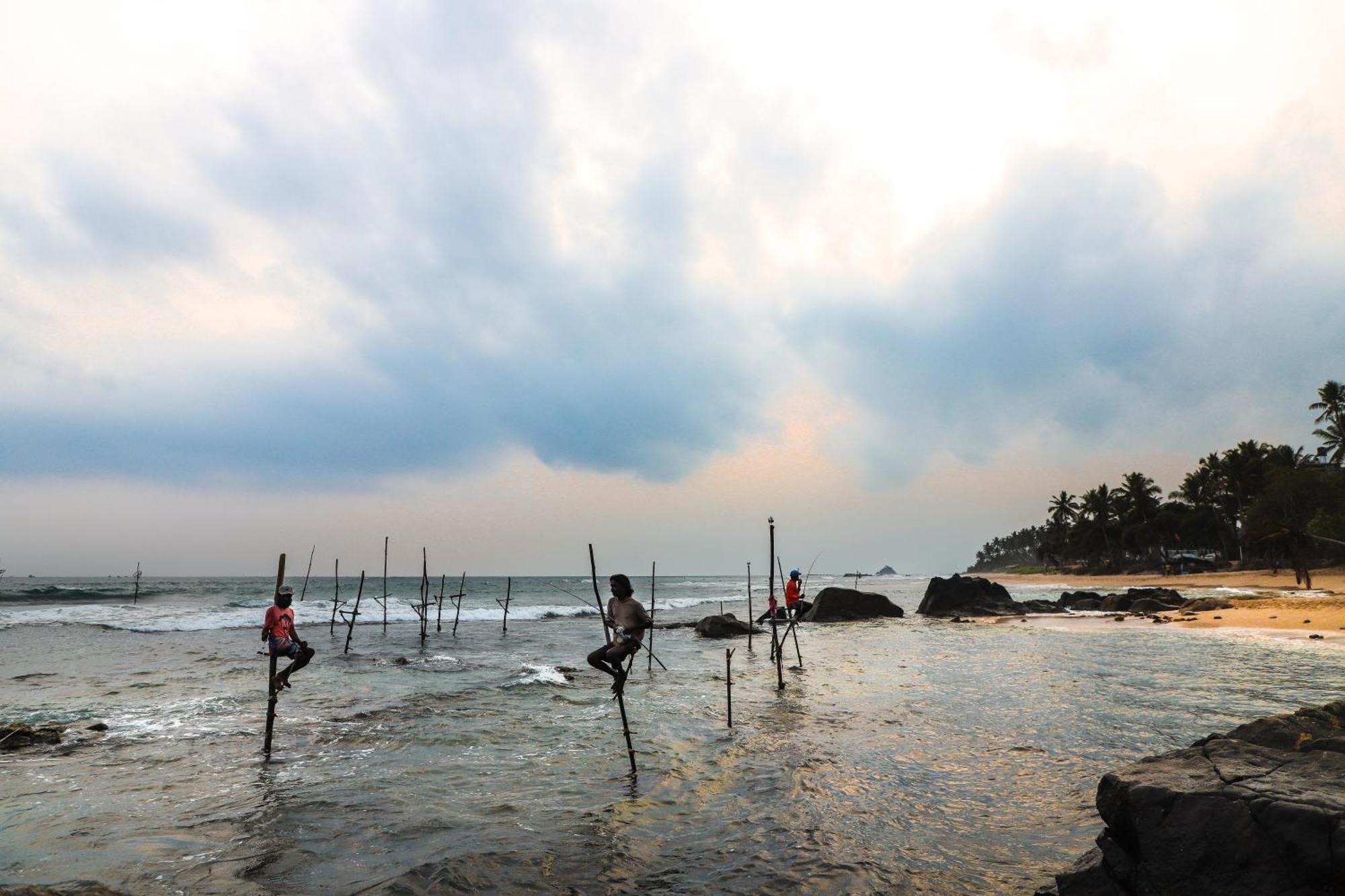 Naomi Beach Resort - Adults Only Weligama Buitenkant foto