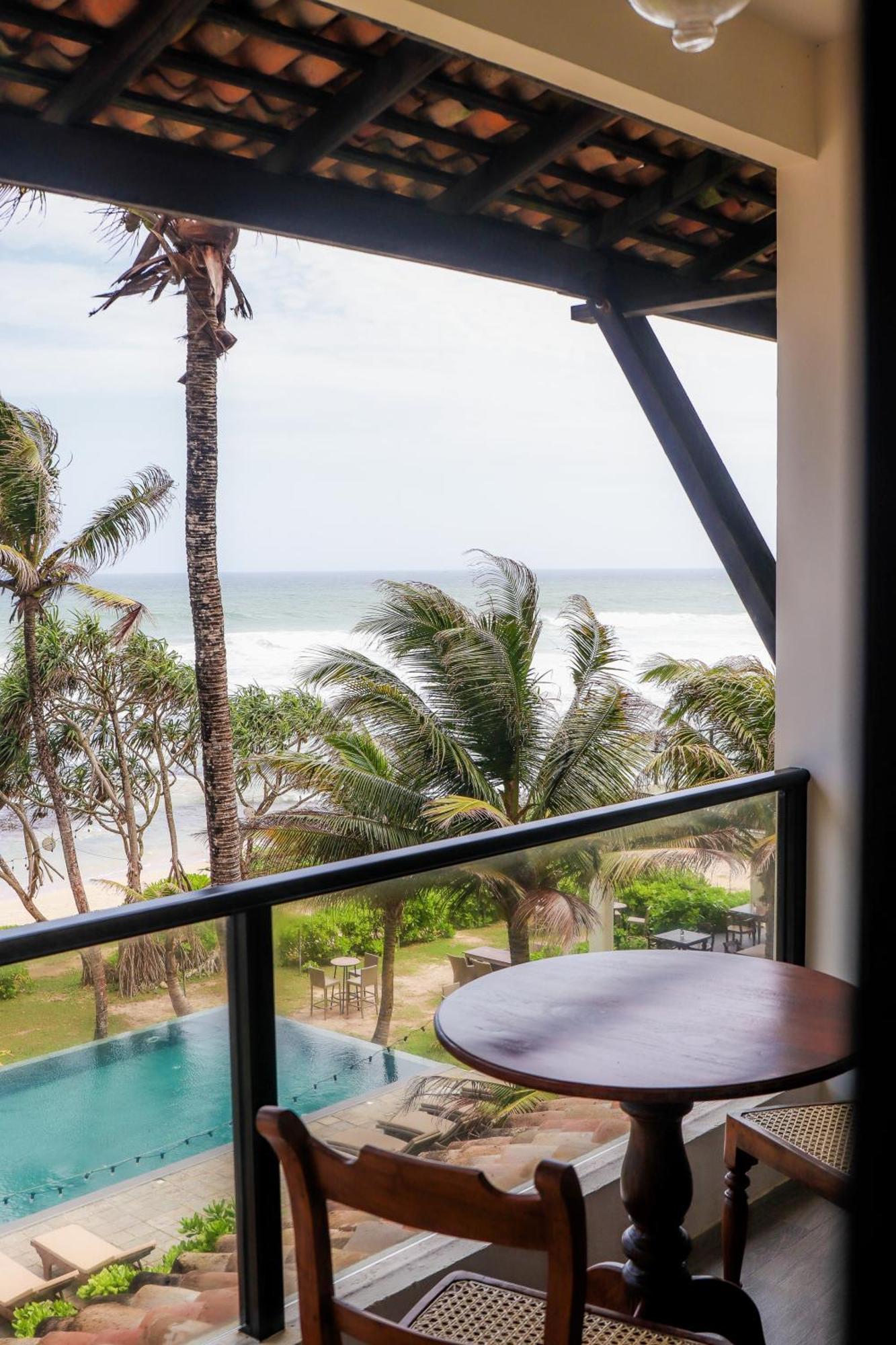 Naomi Beach Resort - Adults Only Weligama Buitenkant foto