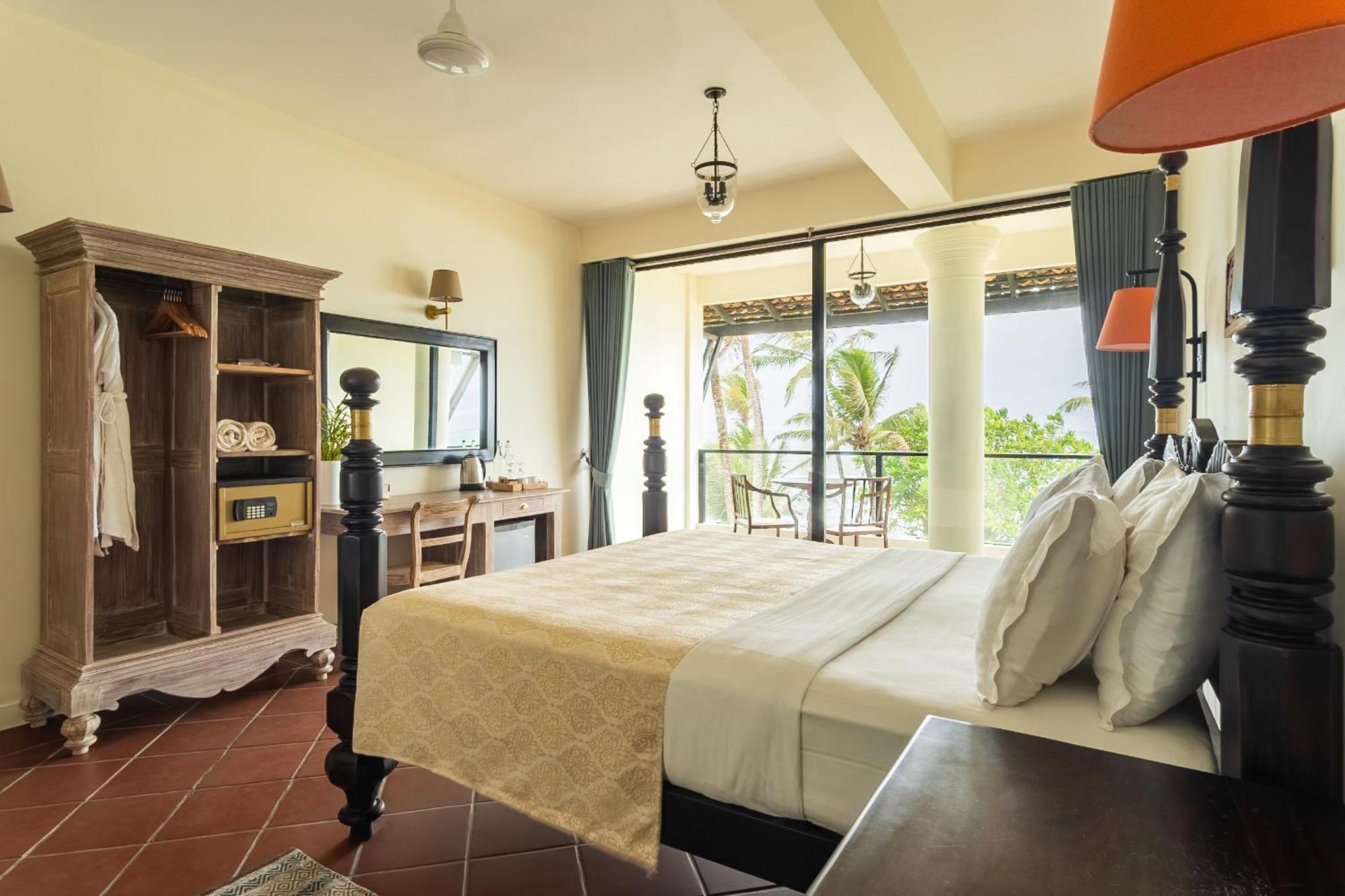 Naomi Beach Resort - Adults Only Weligama Buitenkant foto